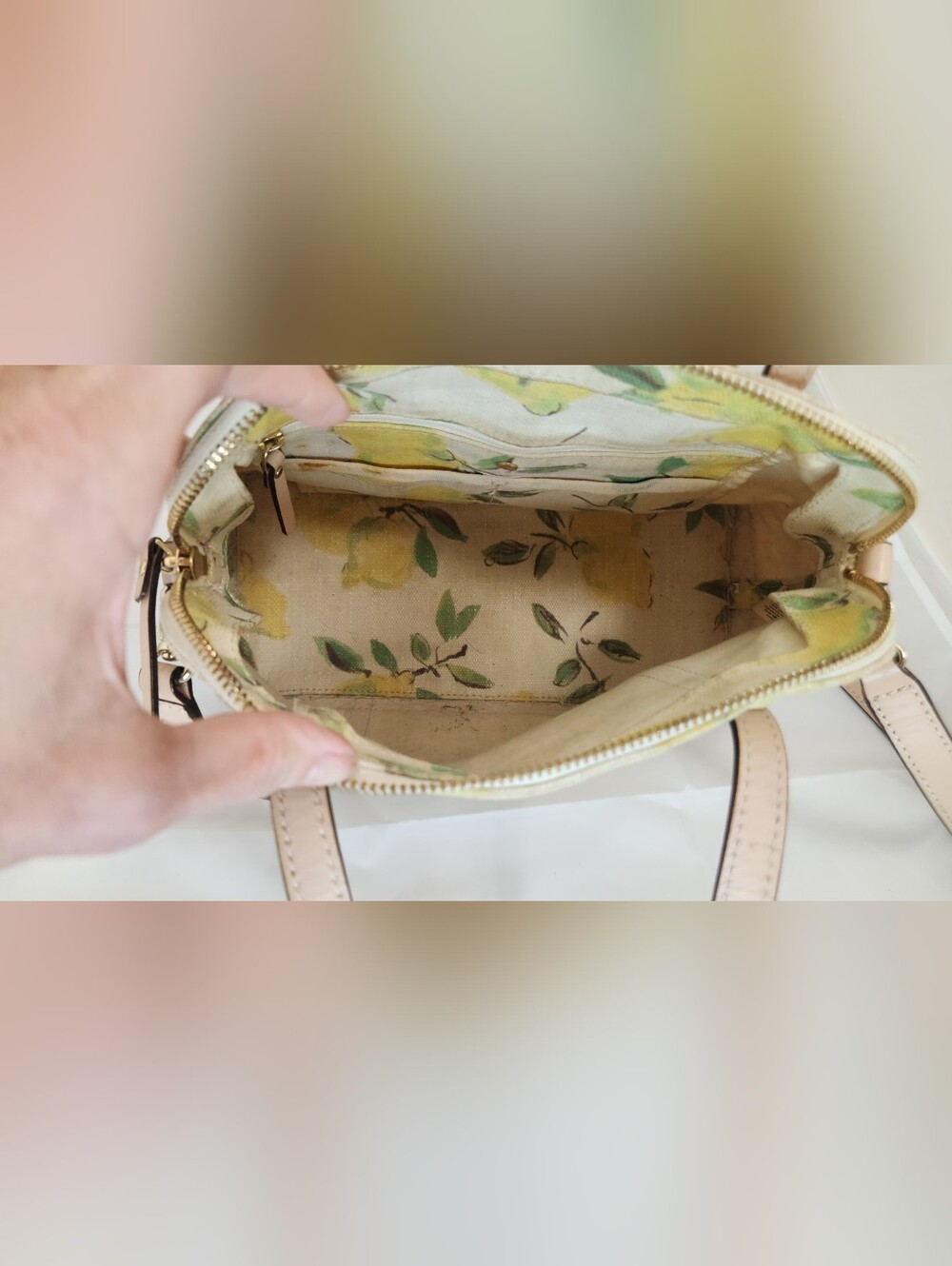 kate spade Capri Espadrille Painterly Lemon Maise RARE AMAZING CONDITION! - Picture 9 of 10